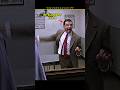 Mr Bean’s Secret Intelligence Will Blow Your Mind 🤯 #facts