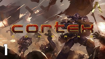 Cortex Command - Warhammer 40k Campaign Pt.1 - Utter Chaos