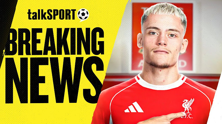🚨BREAKING NEWS: Liverpool agree deal for Florian Wirtz for £116.5M from Bayer Leverkusen!