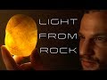 The Discovery of Crystal Light! | Triboluminescence |