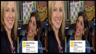 Daryl K The Designer First Time In 3D Sbs Video For 3D Tv