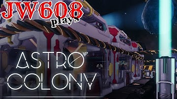 Auto Asteroid Mining At Last - Astro Colony 7