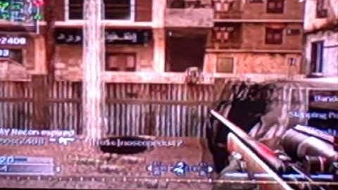 Call Of duty 4 montage Scream Aim Fire