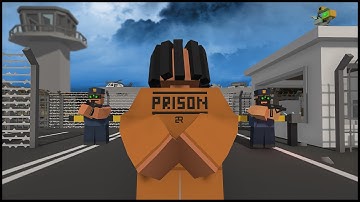 MAXIMUM SECURITY PRISON! (Unturned Cops)