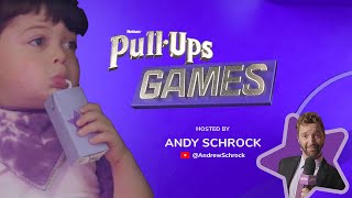 Pull Ups® Games