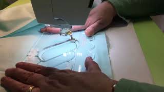 Quilting in the Valley with the Westalee Continuous Rope and Echo Actualización