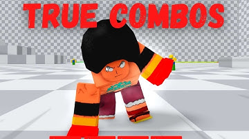 [ABA] A True Combo With Every Character (ONE PIECE ROSTER)