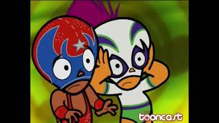Mucha Lucha Dia Del Papa Part1
