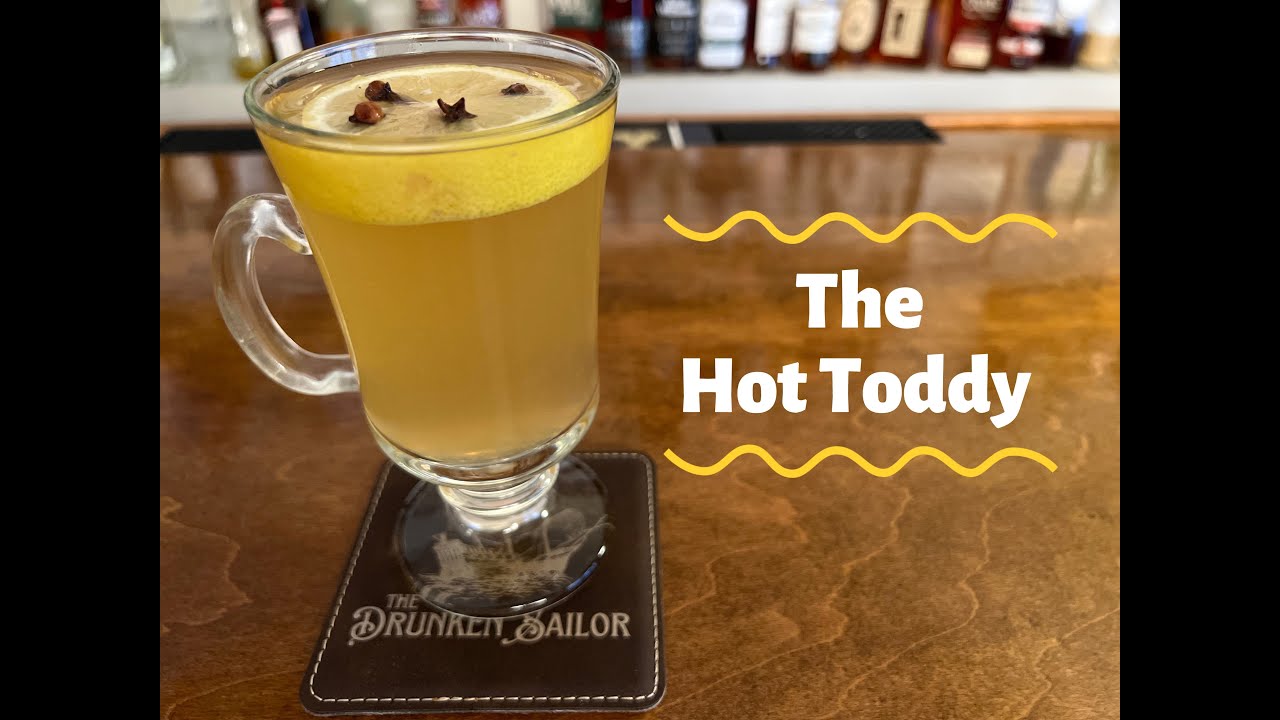 Making a Hot Toddy - YouTube