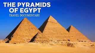 What's the REAL Secret Behind Egypt's Ancient Pyramids