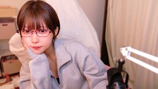 雑談【カメラ配信】11/27