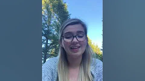 Sarah Colson: Leadership Interview Presentation