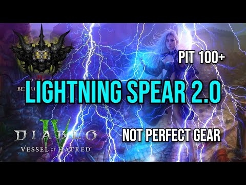LIGHTNING SPEAR 2.0