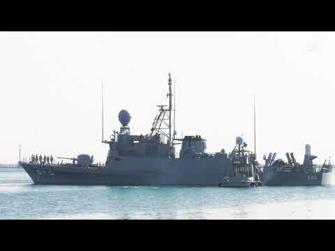 استمرار التدريبات المشتركة في مناورات تمرين رماح النصر ١ بمركز الحرب الجوي بالقطاع الشرقي