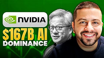 Mijn Nvidia-aandelenkoersvoorspelling voor 2027! | NVDA-aandelenvoorspelling