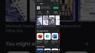 How to update Microsoft Teams App.(Please watch in full screen) screenshot 5
