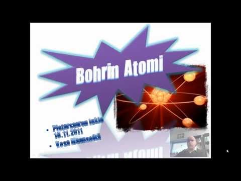 Video: Mikä on ensimmäinen atomimalli?