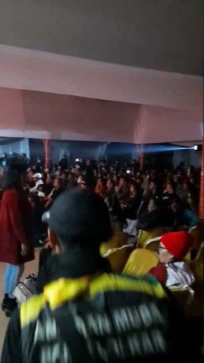 Averiana Barus - Terlelang Ate Ngena (Catwalk Pemilihan Singuda-Nguda Anak Perana Karo)