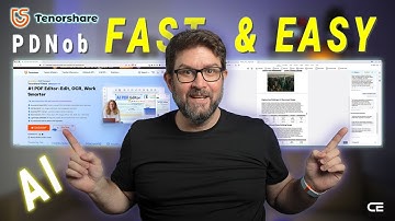 Best PDF Editing Software for PC Laptop | Adobe Acrobat Alternative