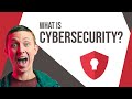 What is Cyber Security? 🔥 Secure your computer!  Cybersecurity 101 for Beginners.