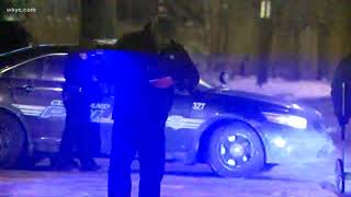 Man killed in overnight Cleveland shooting