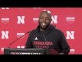 Coach Addison Williams Talks DB Leadership, Physicality & Huskers Culture | Fall Camp Update