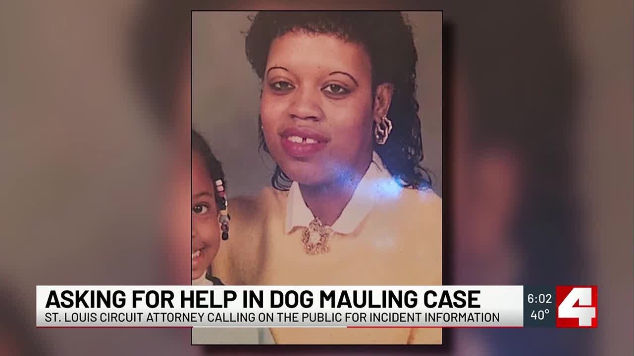 Funeral held for woman killed by dogs - YouTube