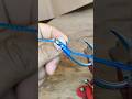 Clever tricks, clever knot #diy #experimnent #knot
