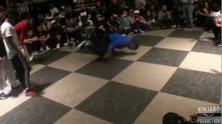 Rhythmic Damage VII | Top 4 Battle 1 | Repstyles vs Beast Coast