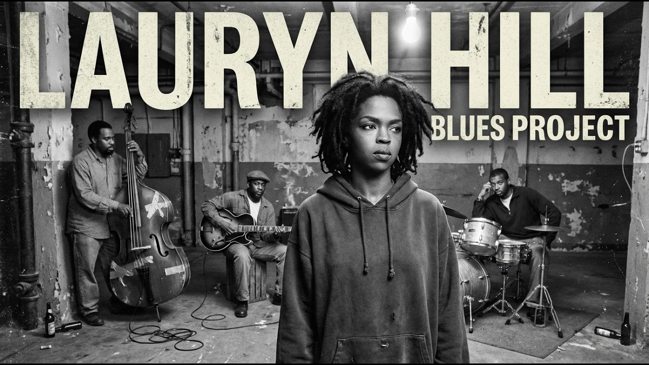 Lauryn Hill Blues Project – Hip Hop Blues Soul | Underground West Coast Sessions