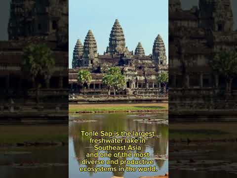 The largest freshwater