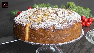 If You Have Apples at Home Make This Cake | Apple Cake