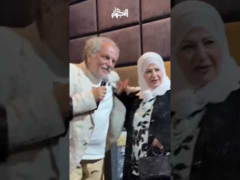 أول تعليق لعفاف شعيب على انتقادات إحراجها لمخرج شهير