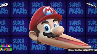 Super Mario 64 HD Face Gameplay android screenshot 4