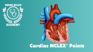 Cardiac NCLEX® Quick Points