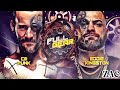 Cm Punk vs Eddie Kingston Full Gear 2021 Highlights 