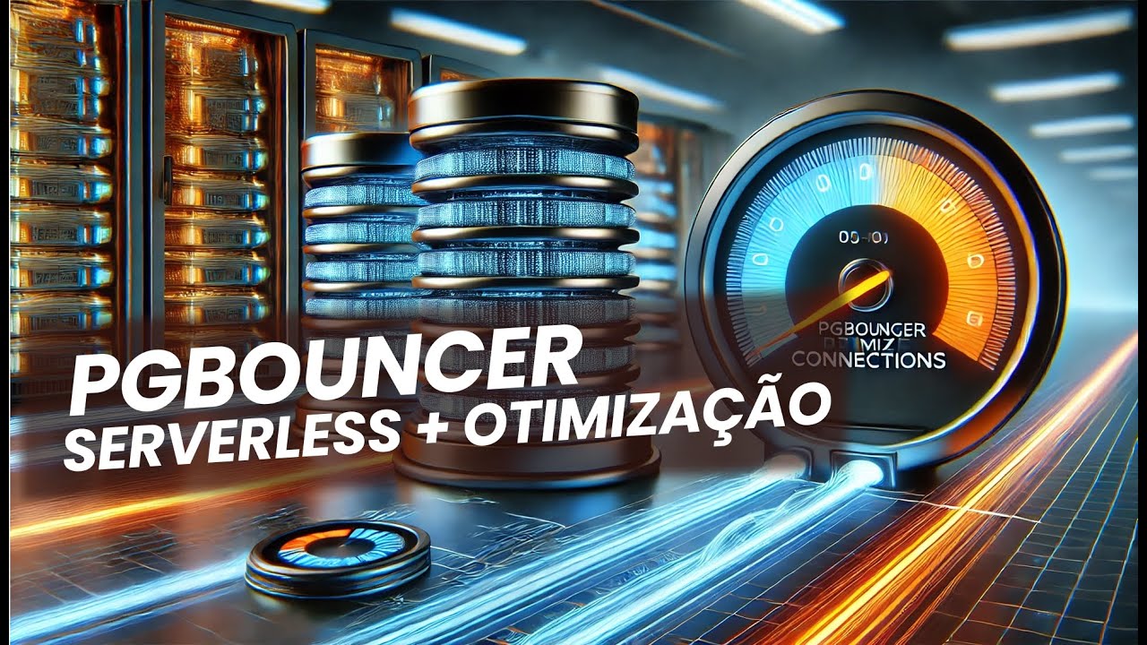 pgbouncer pode salvar a performance / serverless - YouTube
