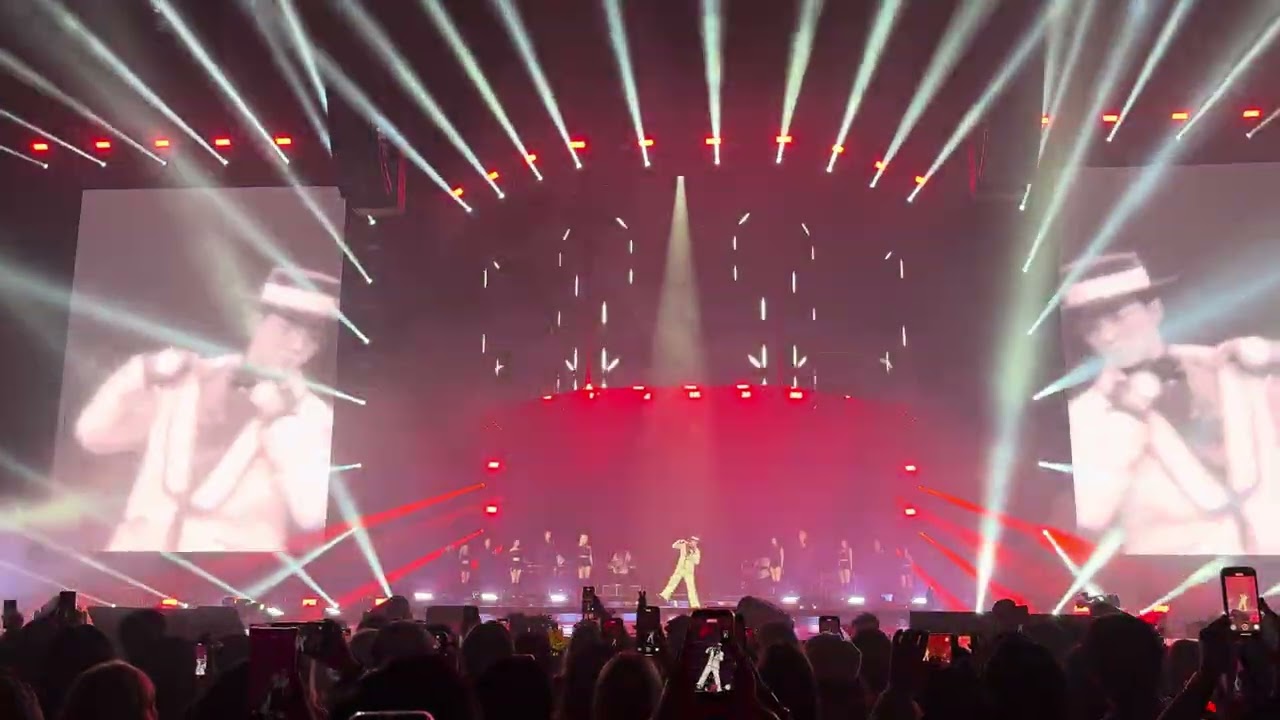 G DRAGON 2025 WORLD TOUR Ubermensch IN PARIS à la Defense Arena 20 Septembre 2025