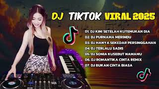 Download Lagu DJ TERBAIK SLOW BASS VIRAL TIKTOK 2025 ‼️ MP3