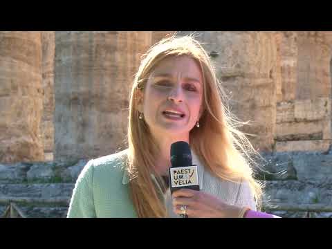 Intervista a Tiziana D’Angelo, direttore Parco Archeologico di Paestum e Velia