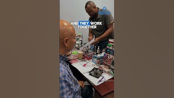 Mohamed shares his journey of completing Cabling and Electronic Security at Delmi Training Institute