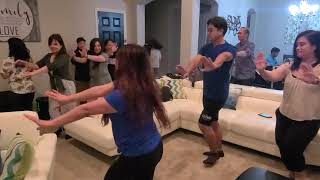 Bachata w/ The San Juan Family