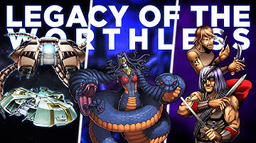 Legacy of the Worthless - Dark Scorpion | Venom | B.E.S.