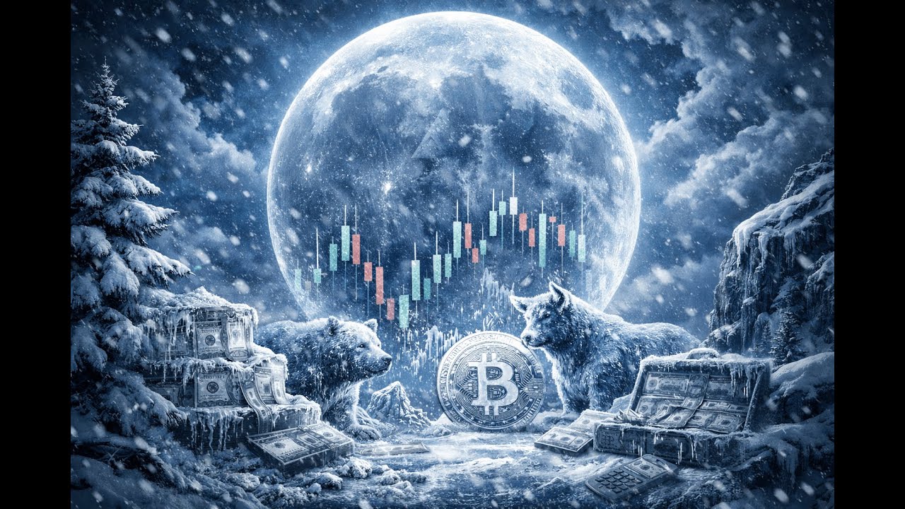 «Η Πανσέληνος του Χιονιού παγώνει το χρήμα – Τι αλλάζει στα οικονομικά σου»