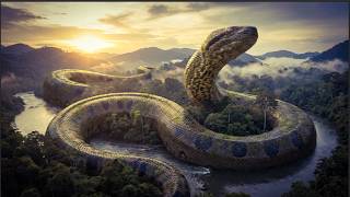 🌿 Amazon Rainforest 4K UHD | The World’s Largest Tropical Jungle + Calming Music Relaxation Film