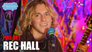 Rec Hall - Jam in the Van (Live in Los Angeles, CA)