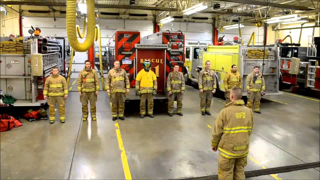 Harlem Shake Special Firefighter and Ambulance Edition