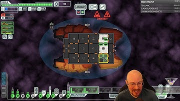 FTL Hard mode, WITH pause, Viewer ships! The MISSile ship!