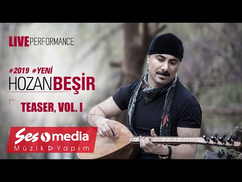 Hozan Beşir - Live Performance - [Teaser Vol. I | © SesMedia]