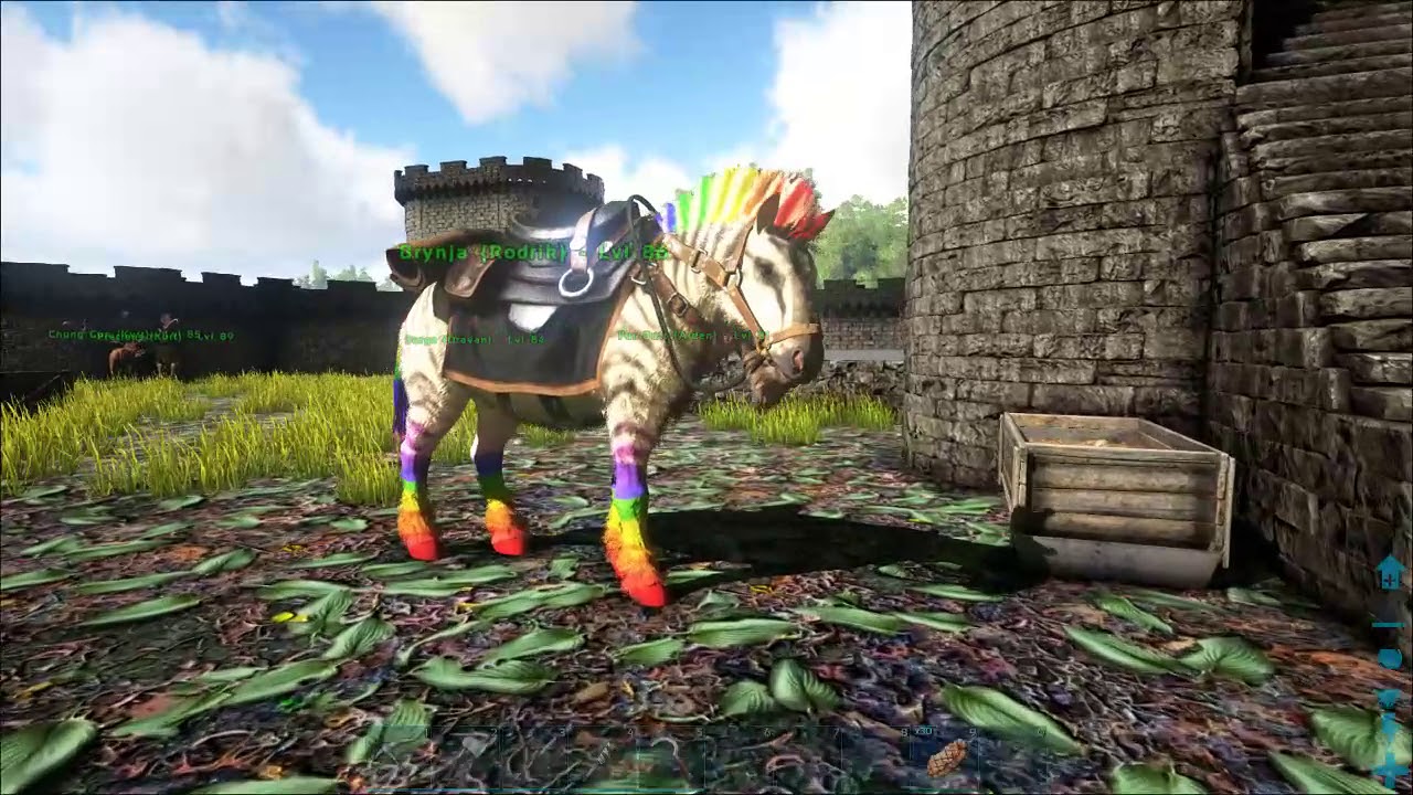 Mirth's Ark - SKRP - S9Ep15 - Saturday night at Storm's End